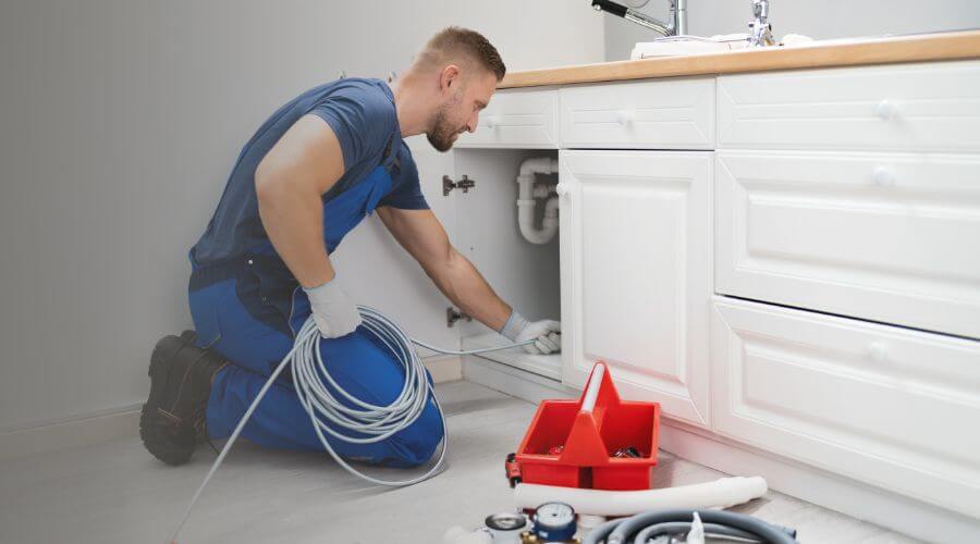Expert burst pipe repair services in Lexington, NE